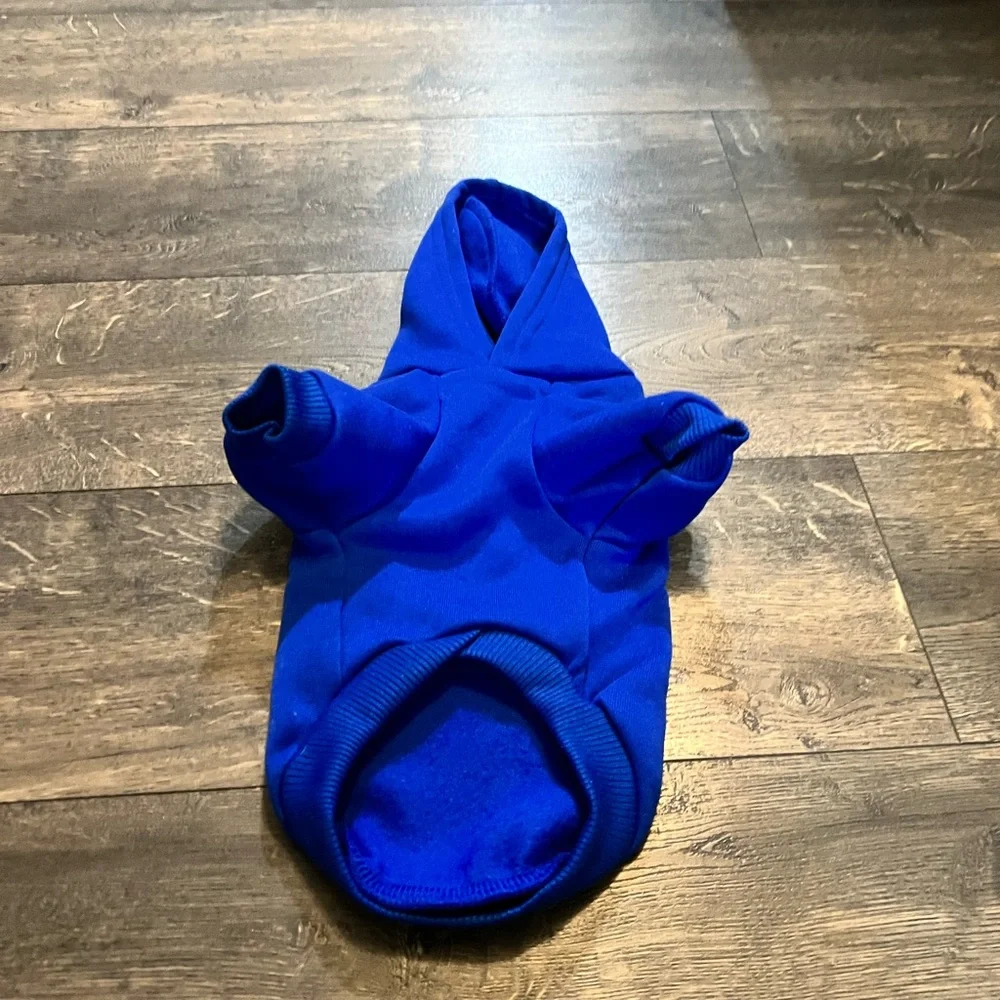 Dog Hoodie/Sweatshirt‎ SZ SM NEW